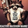 Reactive Raccoon